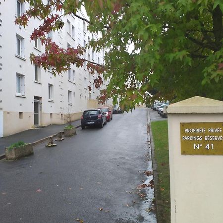 Petite Chambre Calme Et Lumineuse Saint-Sébastien-sur-Loire Exterior foto
