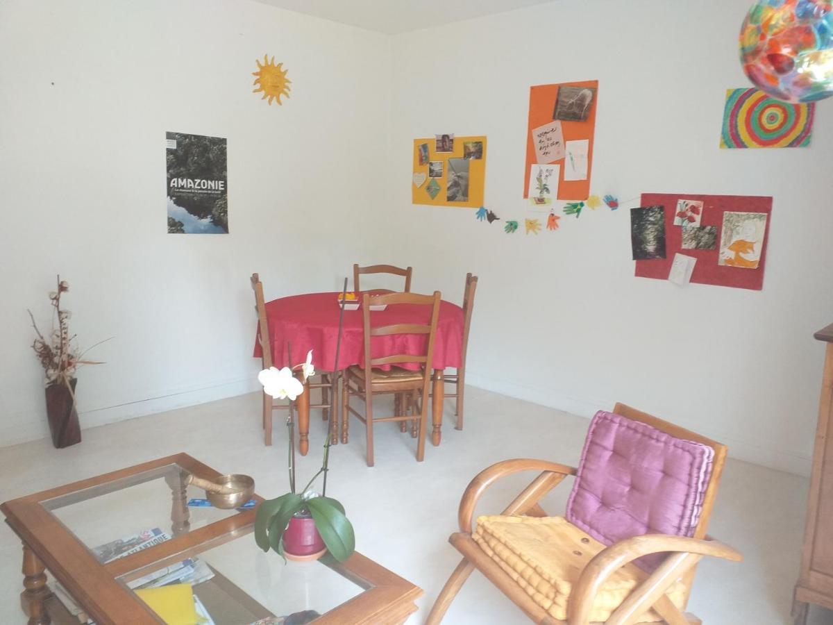 Petite Chambre Calme Et Lumineuse Saint-Sébastien-sur-Loire Exterior foto