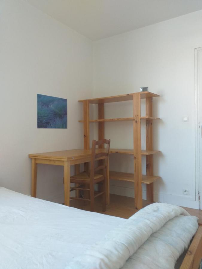 Petite Chambre Calme Et Lumineuse Saint-Sébastien-sur-Loire Exterior foto